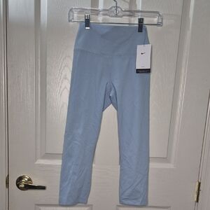 Nike Light Blue Women's Leggings